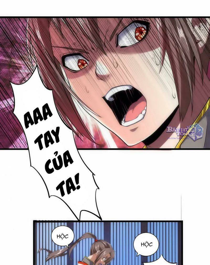 Vạn Cổ Đệ Nhất Thần Chapter 4.2 - Trang 2