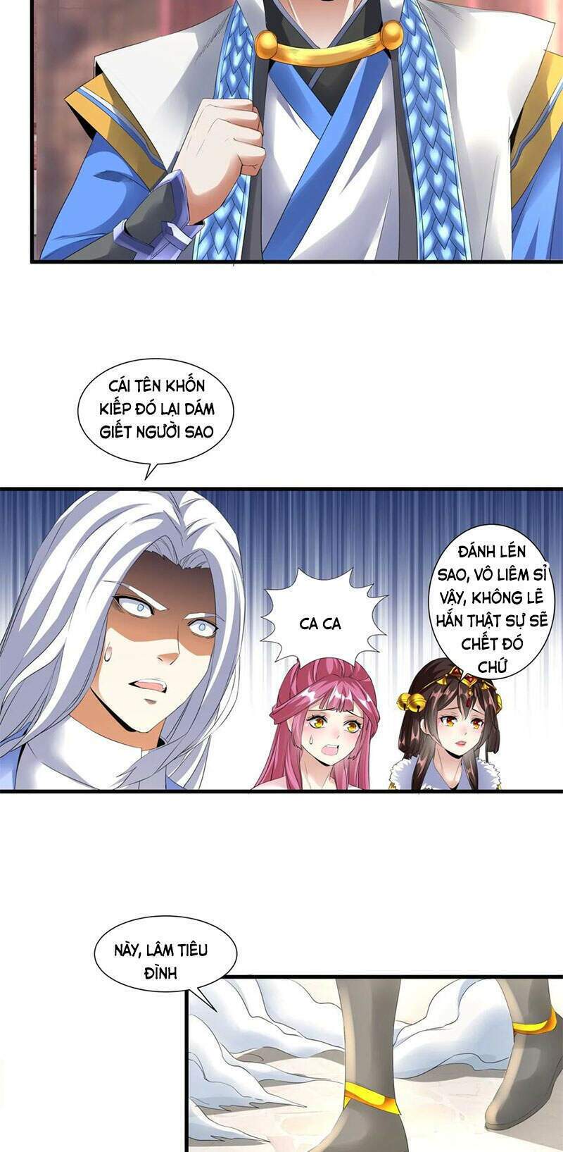 Vạn Cổ Đệ Nhất Thần Chapter 40 - Trang 2