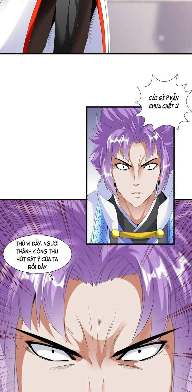 Vạn Cổ Đệ Nhất Thần Chapter 40 - Trang 2