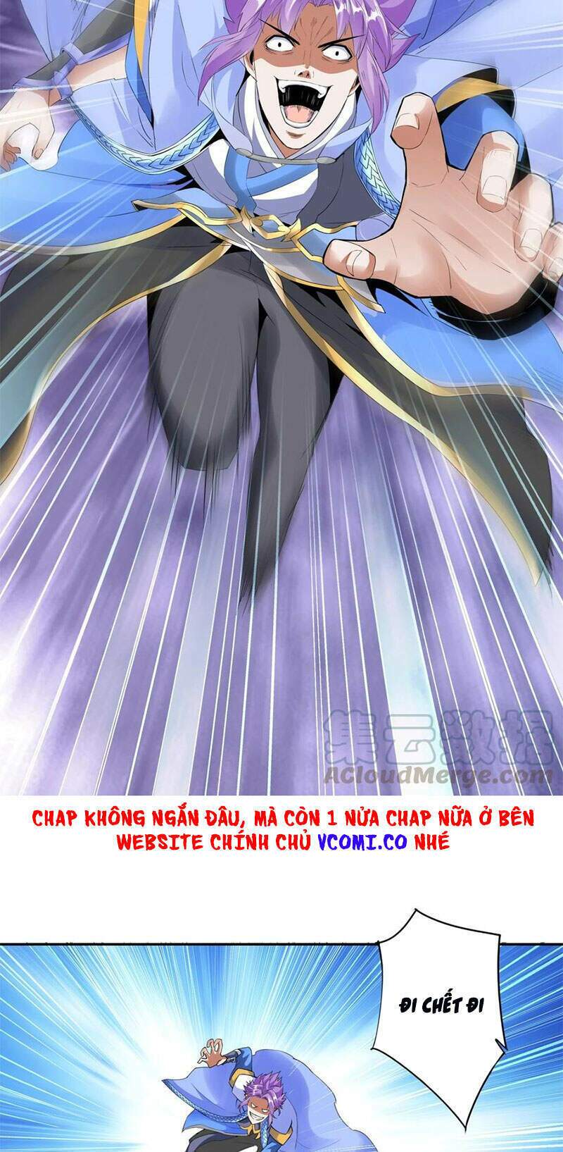 Vạn Cổ Đệ Nhất Thần Chapter 40 - Trang 2