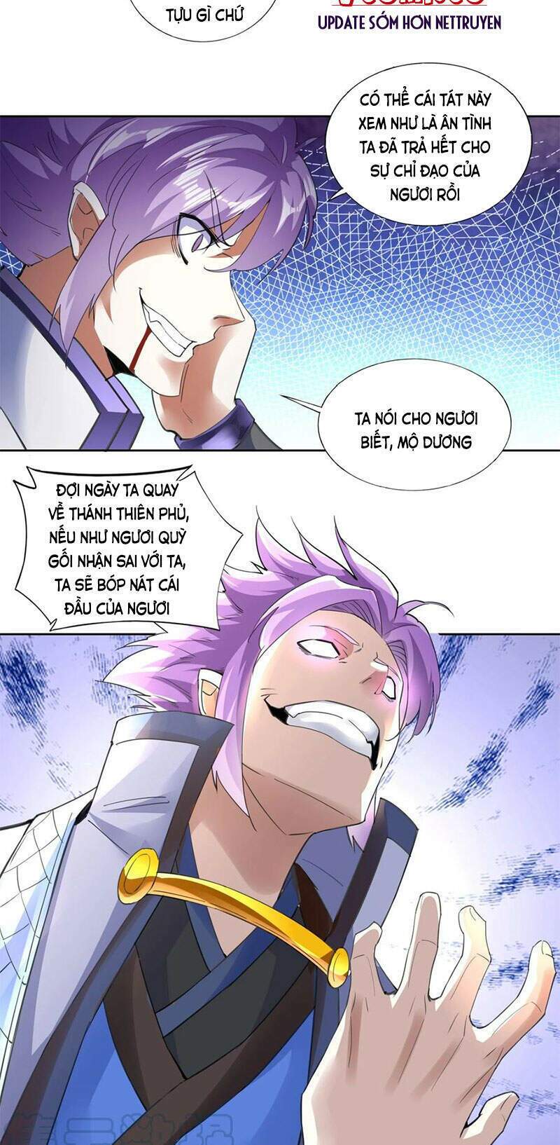 Vạn Cổ Đệ Nhất Thần Chapter 40 - Trang 2