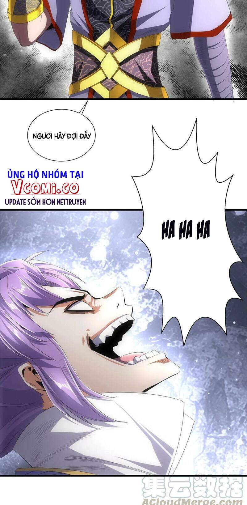 Vạn Cổ Đệ Nhất Thần Chapter 40 - Trang 2