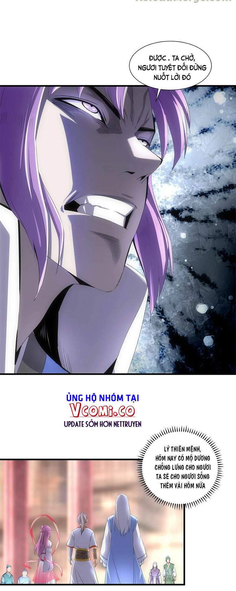 Vạn Cổ Đệ Nhất Thần Chapter 40 - Trang 2