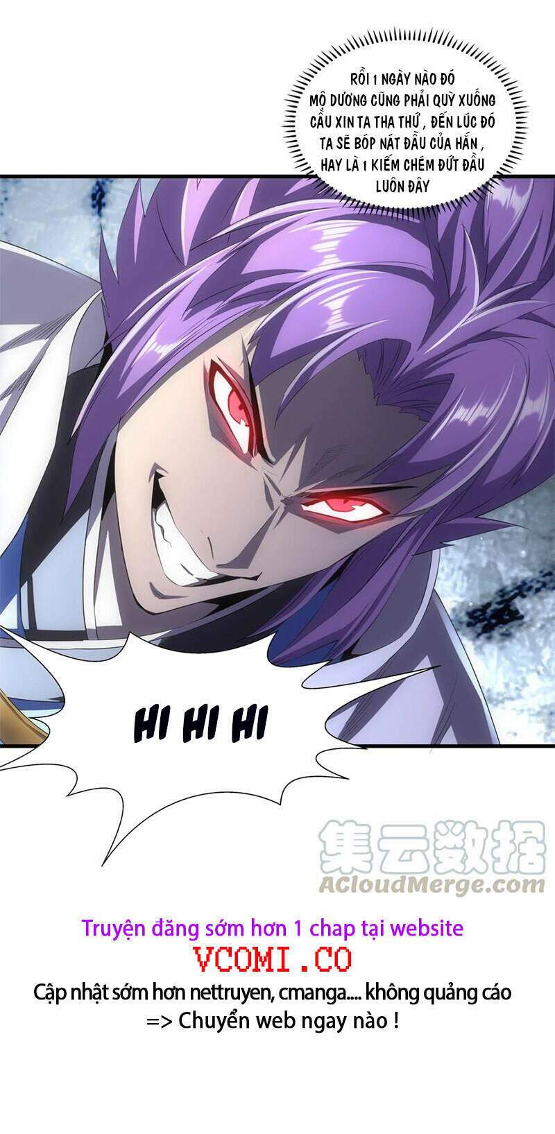 Vạn Cổ Đệ Nhất Thần Chapter 40 - Trang 2