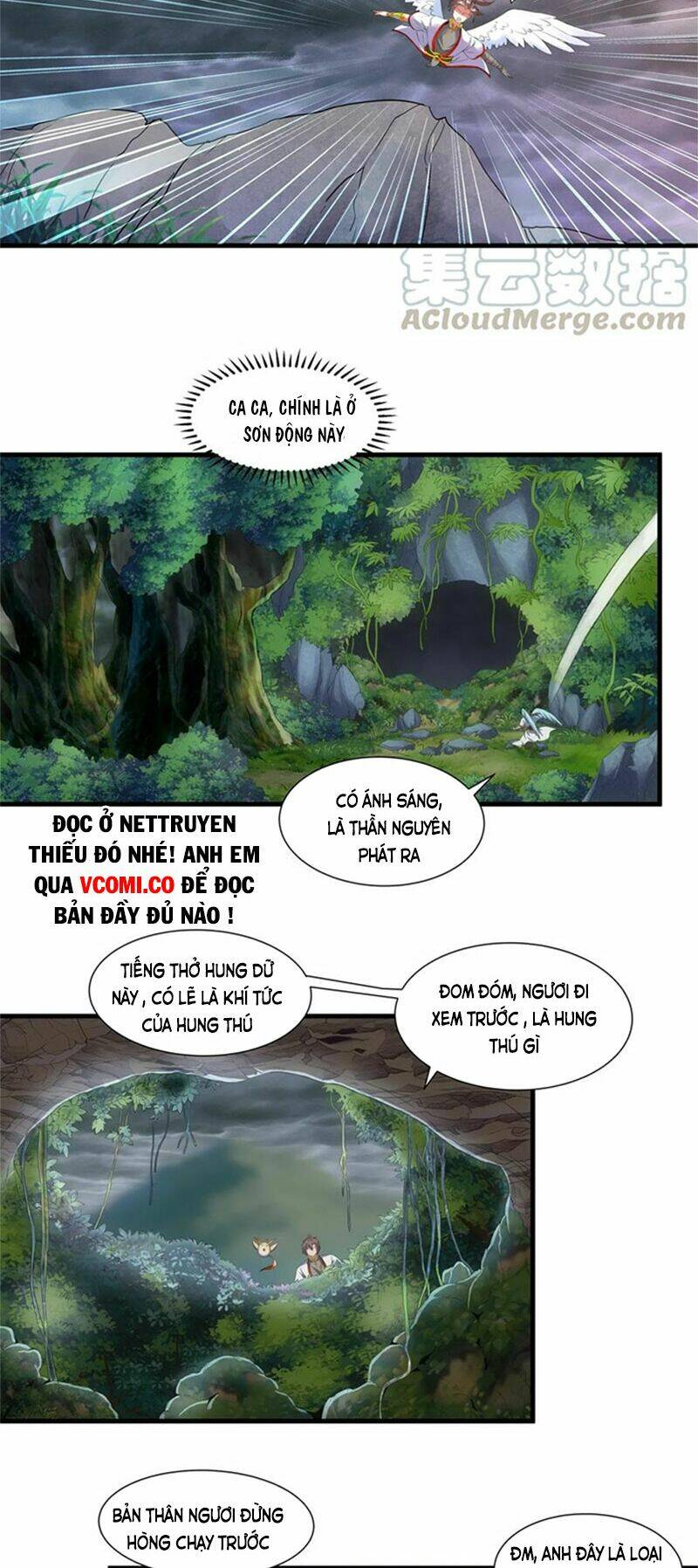 Vạn Cổ Đệ Nhất Thần Chapter 41 - Trang 2