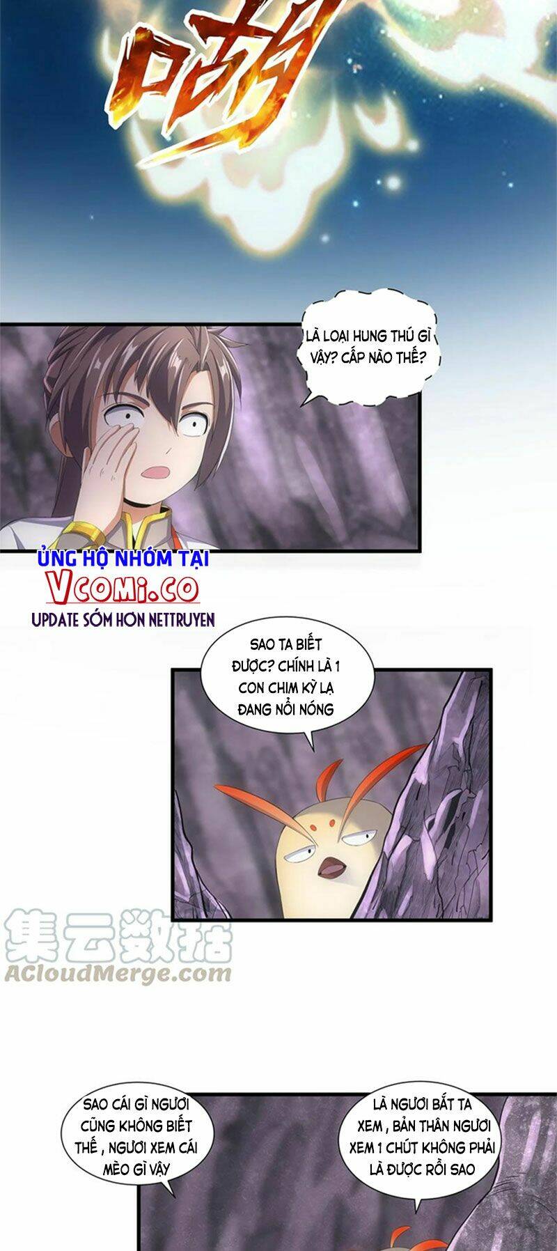 Vạn Cổ Đệ Nhất Thần Chapter 41 - Trang 2