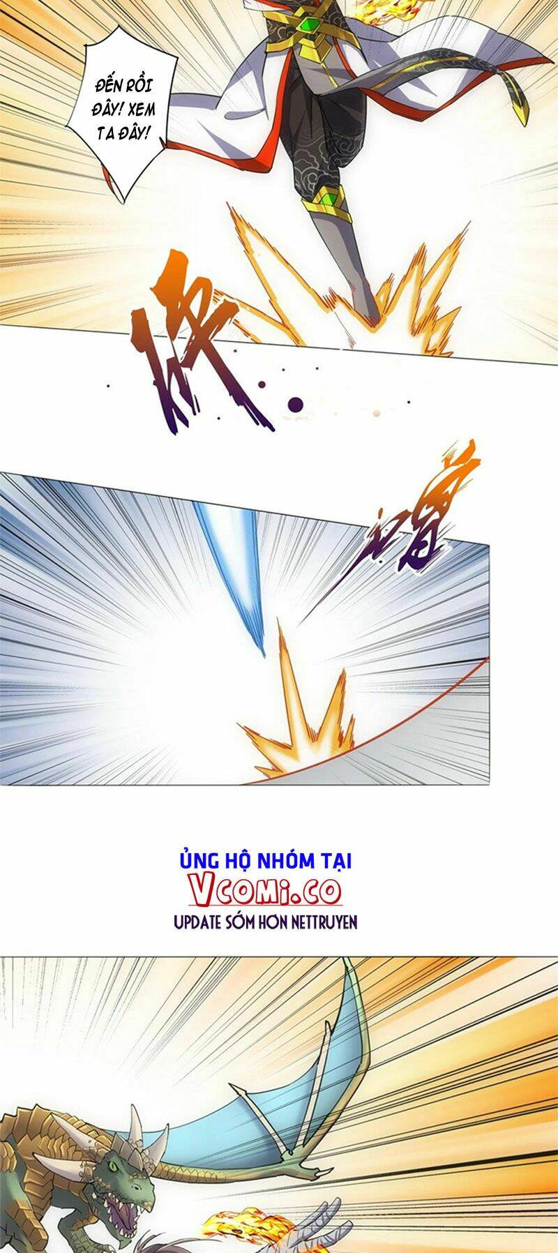 Vạn Cổ Đệ Nhất Thần Chapter 41 - Trang 2