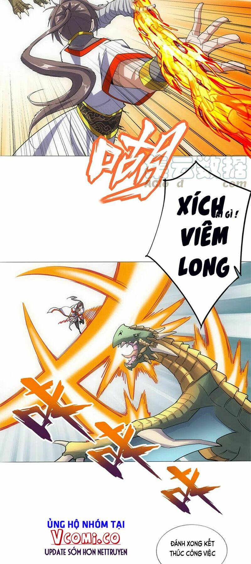 Vạn Cổ Đệ Nhất Thần Chapter 41 - Trang 2