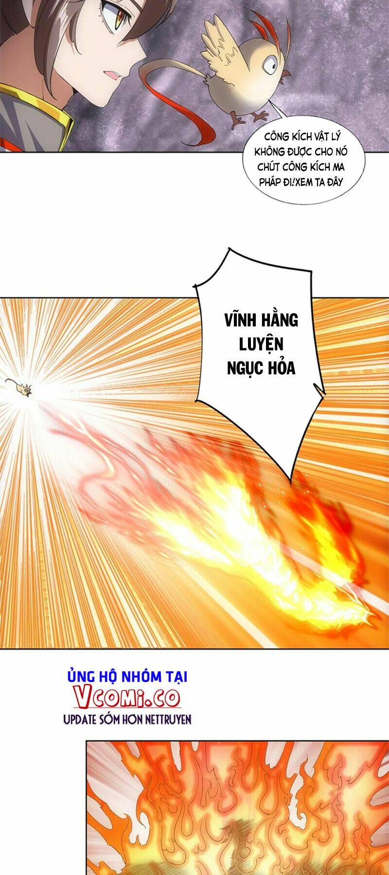 Vạn Cổ Đệ Nhất Thần Chapter 41 - Trang 2