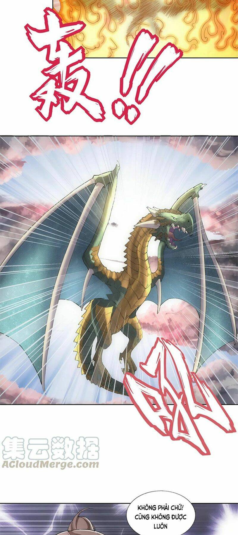 Vạn Cổ Đệ Nhất Thần Chapter 41 - Trang 2