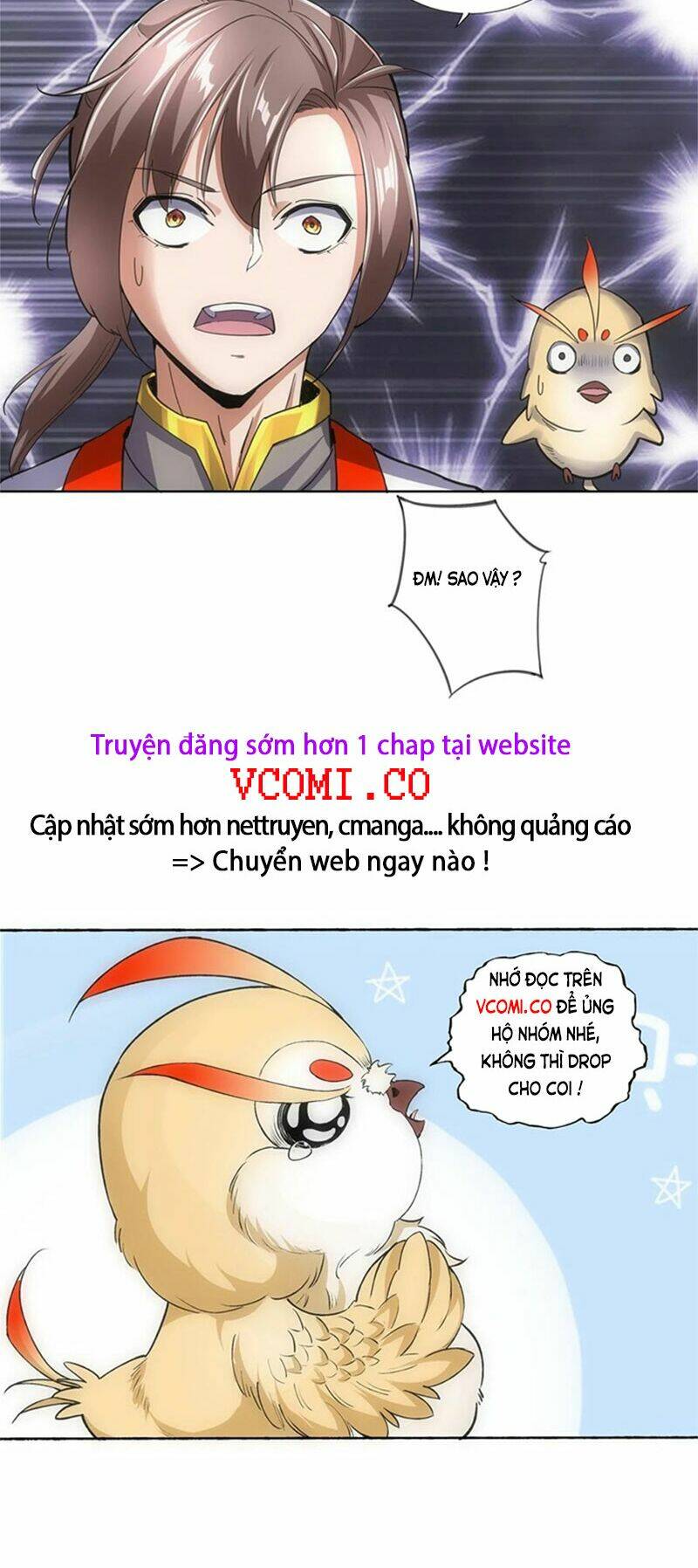 Vạn Cổ Đệ Nhất Thần Chapter 41 - Trang 2