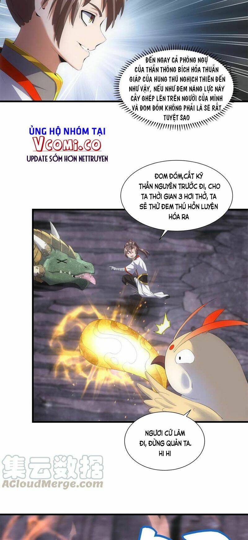 Vạn Cổ Đệ Nhất Thần Chapter 42 - Trang 2