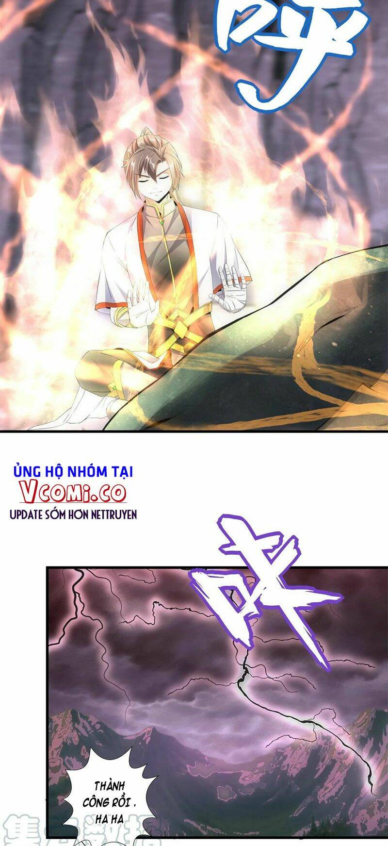 Vạn Cổ Đệ Nhất Thần Chapter 42 - Trang 2