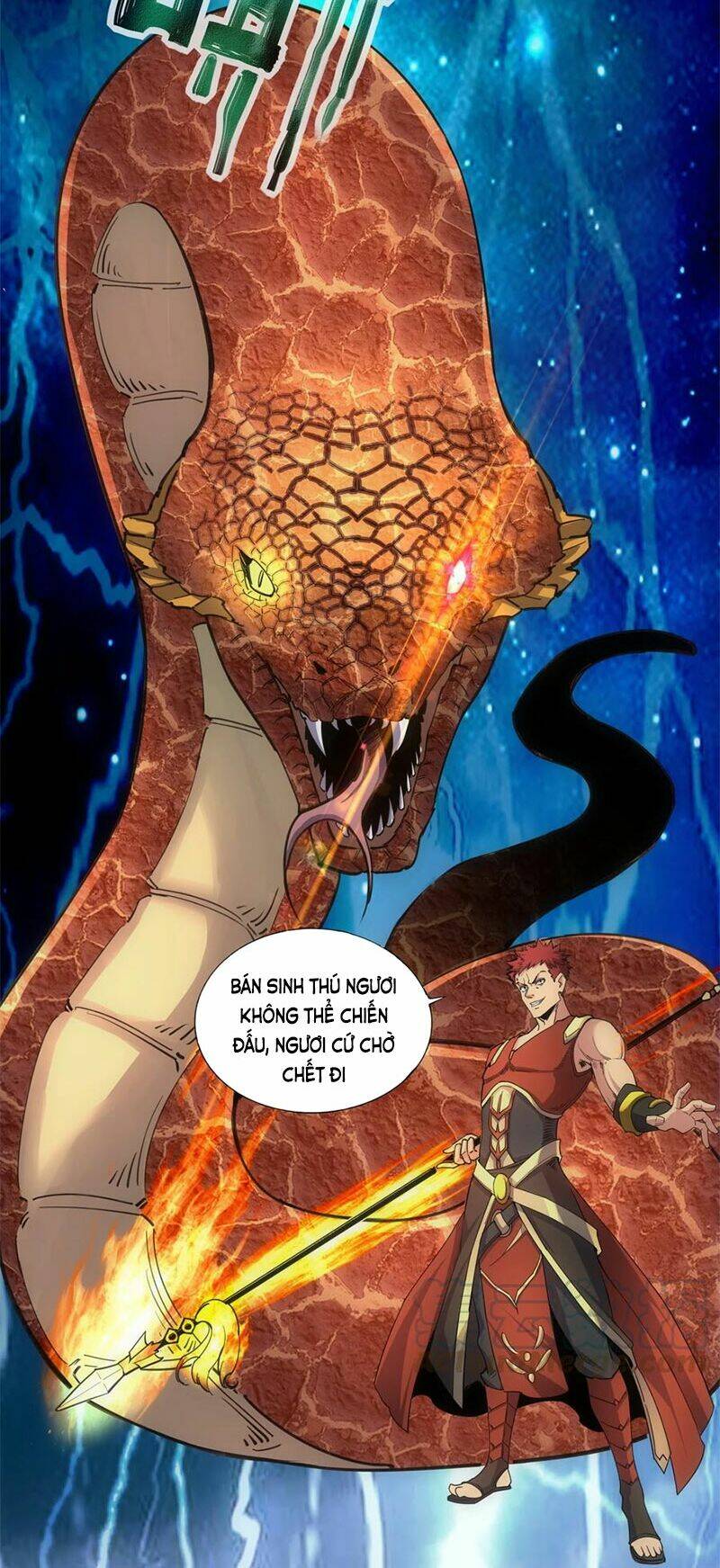 Vạn Cổ Đệ Nhất Thần Chapter 42 - Trang 2