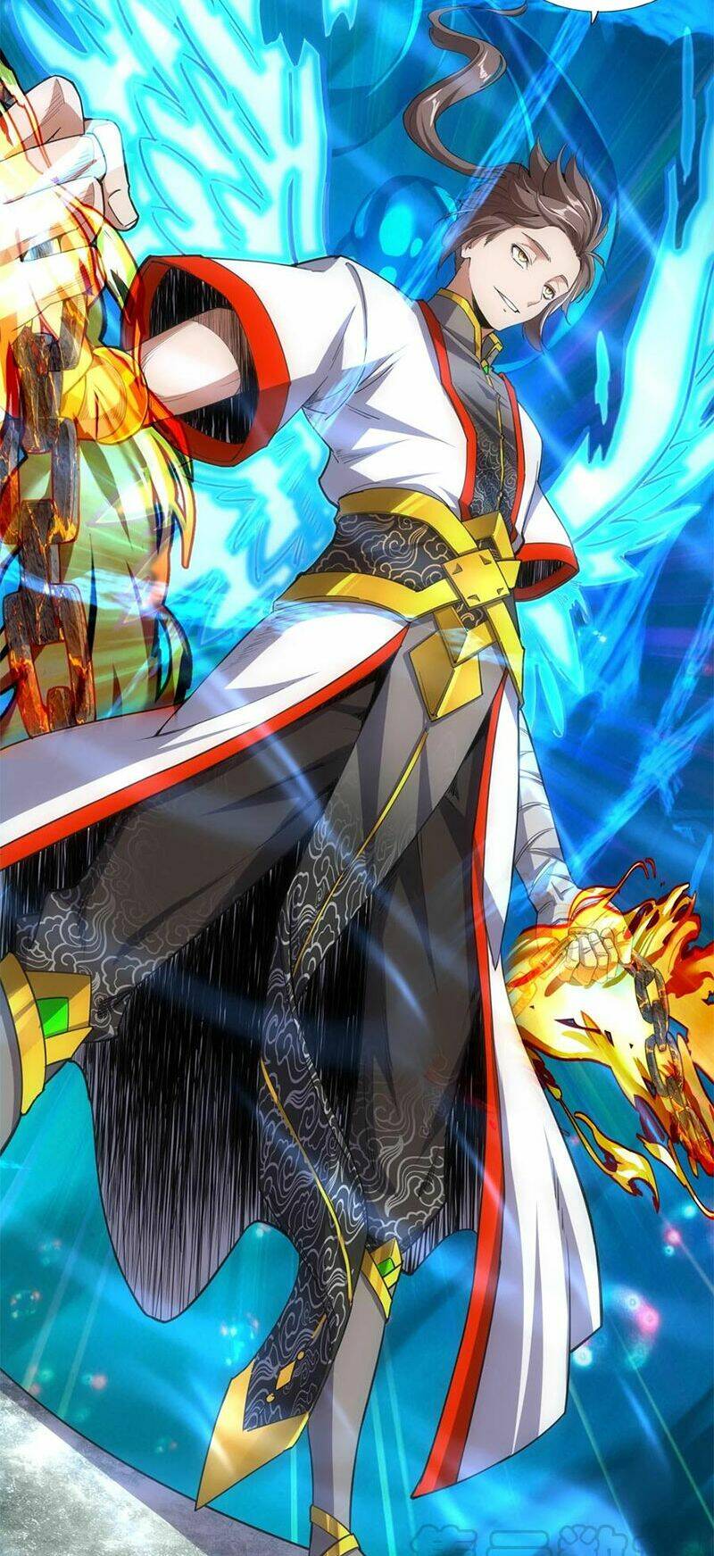 Vạn Cổ Đệ Nhất Thần Chapter 42 - Trang 2