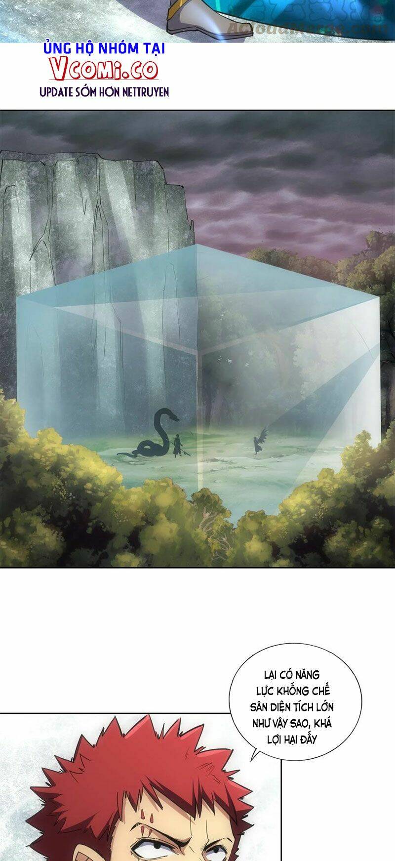 Vạn Cổ Đệ Nhất Thần Chapter 42 - Trang 2