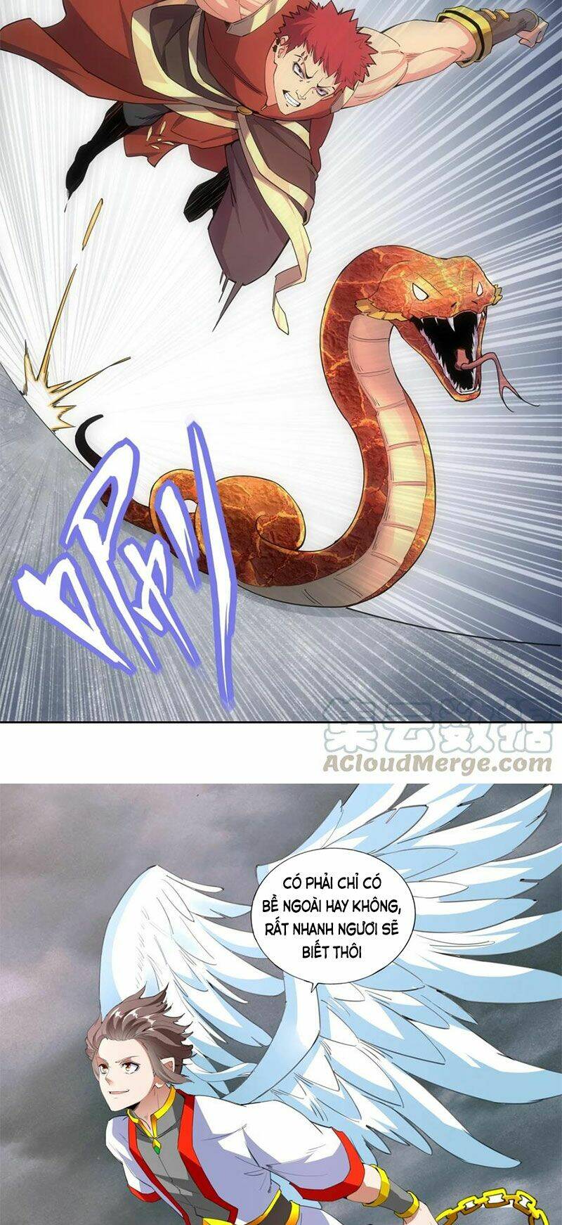 Vạn Cổ Đệ Nhất Thần Chapter 42 - Trang 2