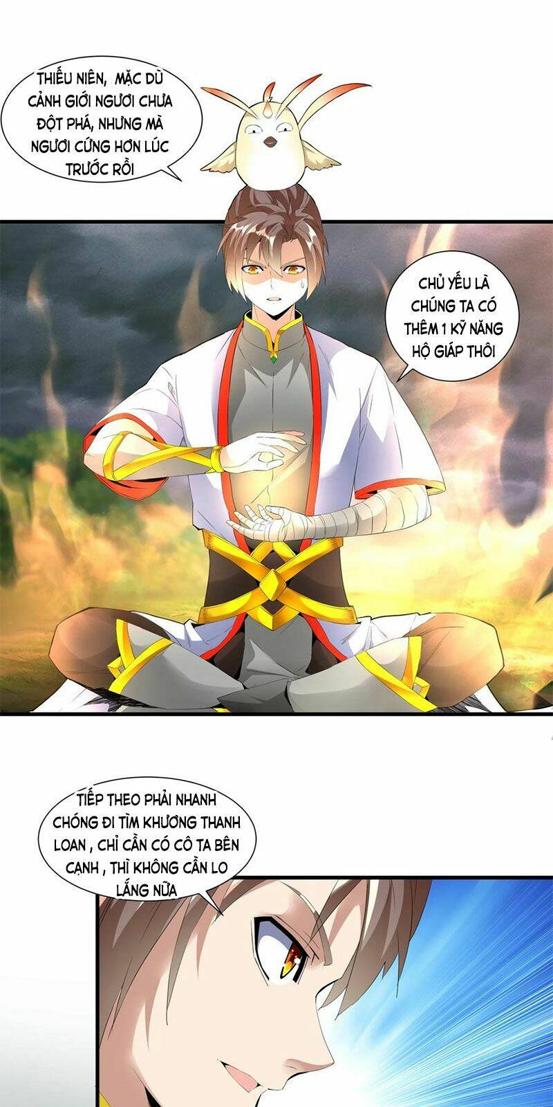 Vạn Cổ Đệ Nhất Thần Chapter 43 - Trang 2