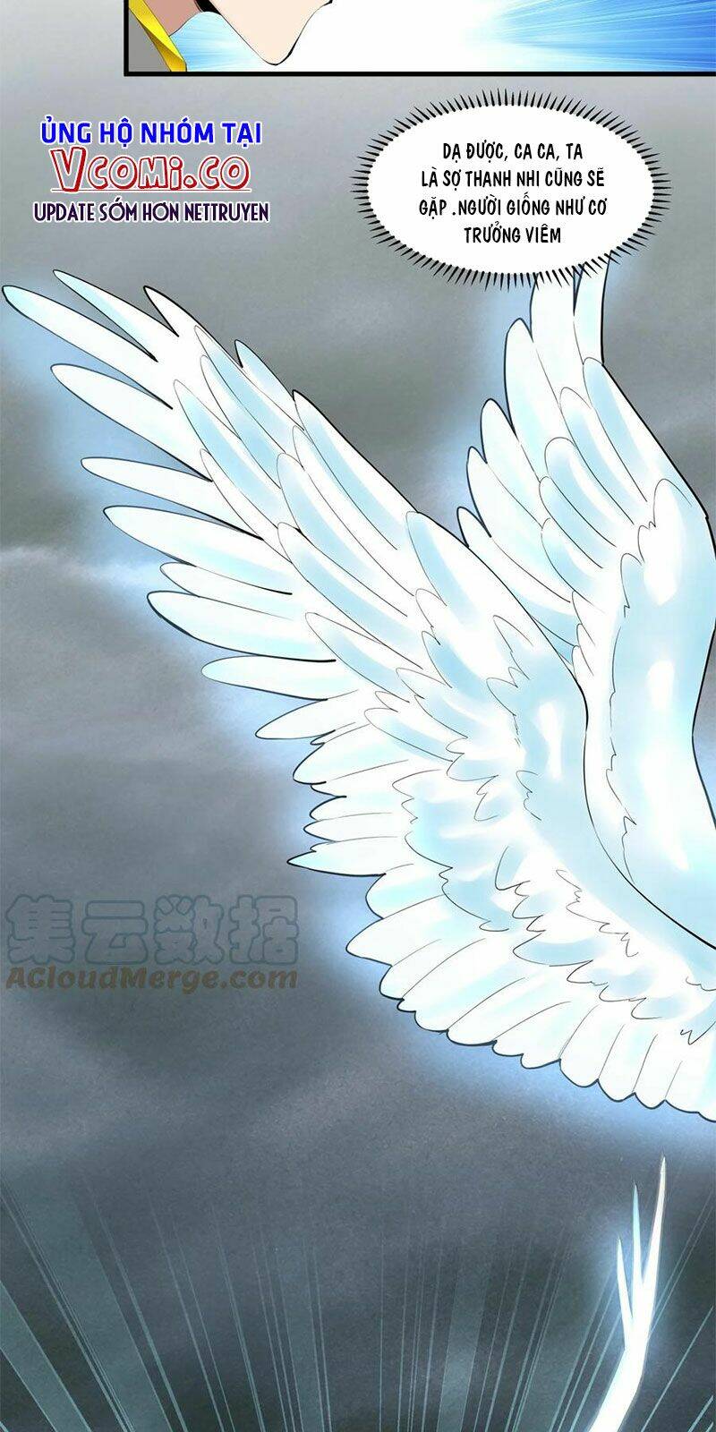 Vạn Cổ Đệ Nhất Thần Chapter 43 - Trang 2