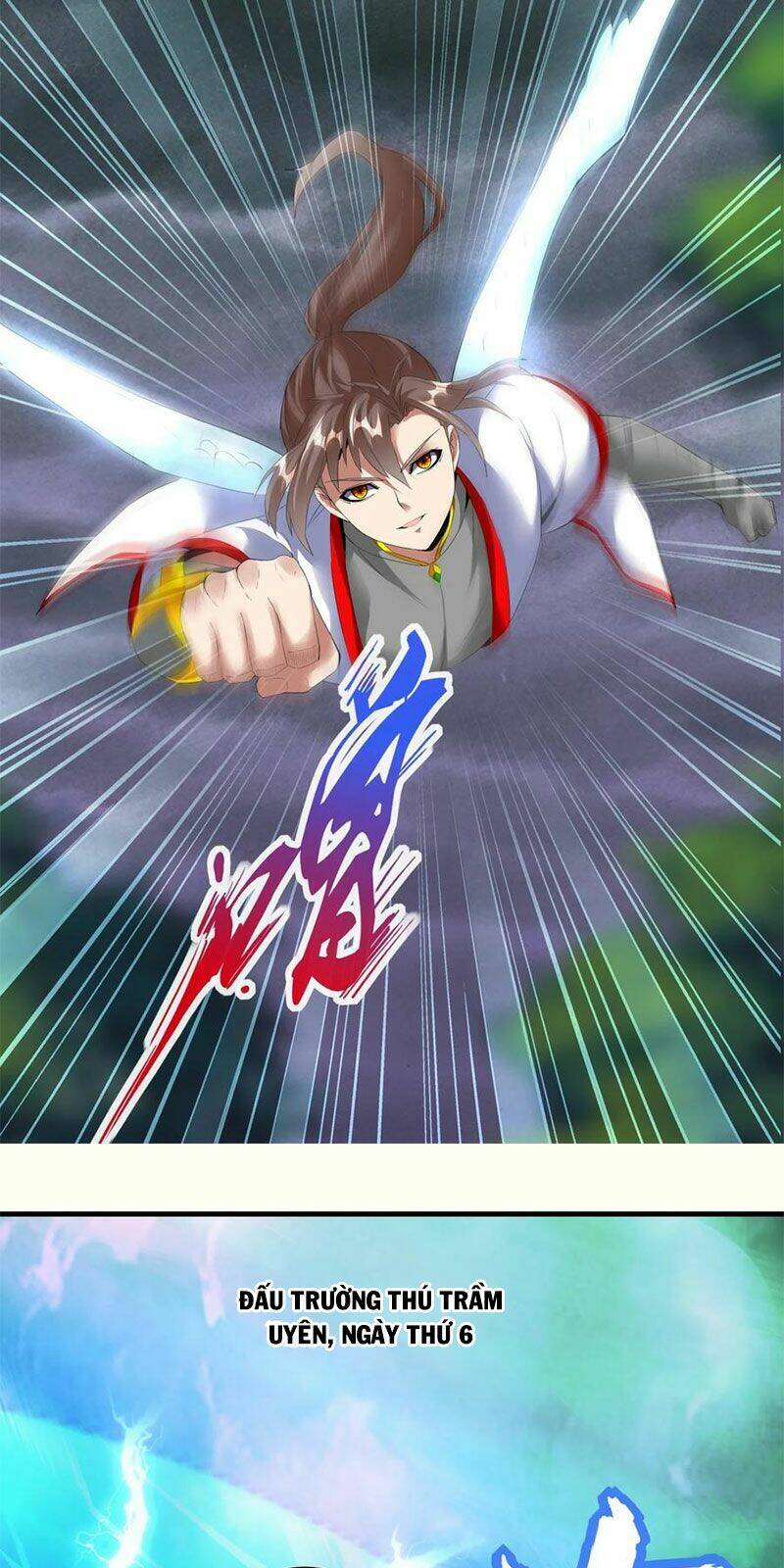 Vạn Cổ Đệ Nhất Thần Chapter 43 - Trang 2