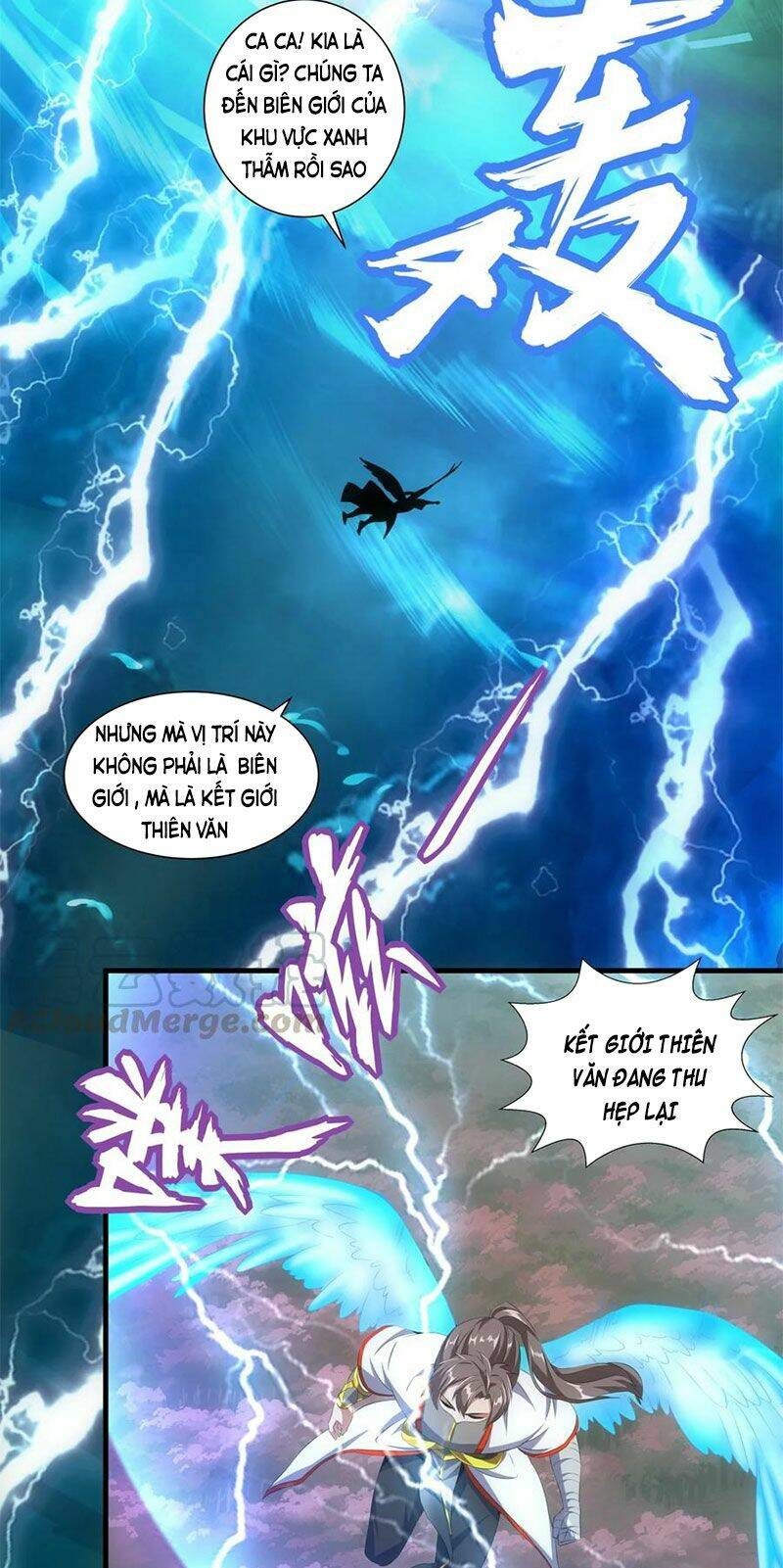 Vạn Cổ Đệ Nhất Thần Chapter 43 - Trang 2