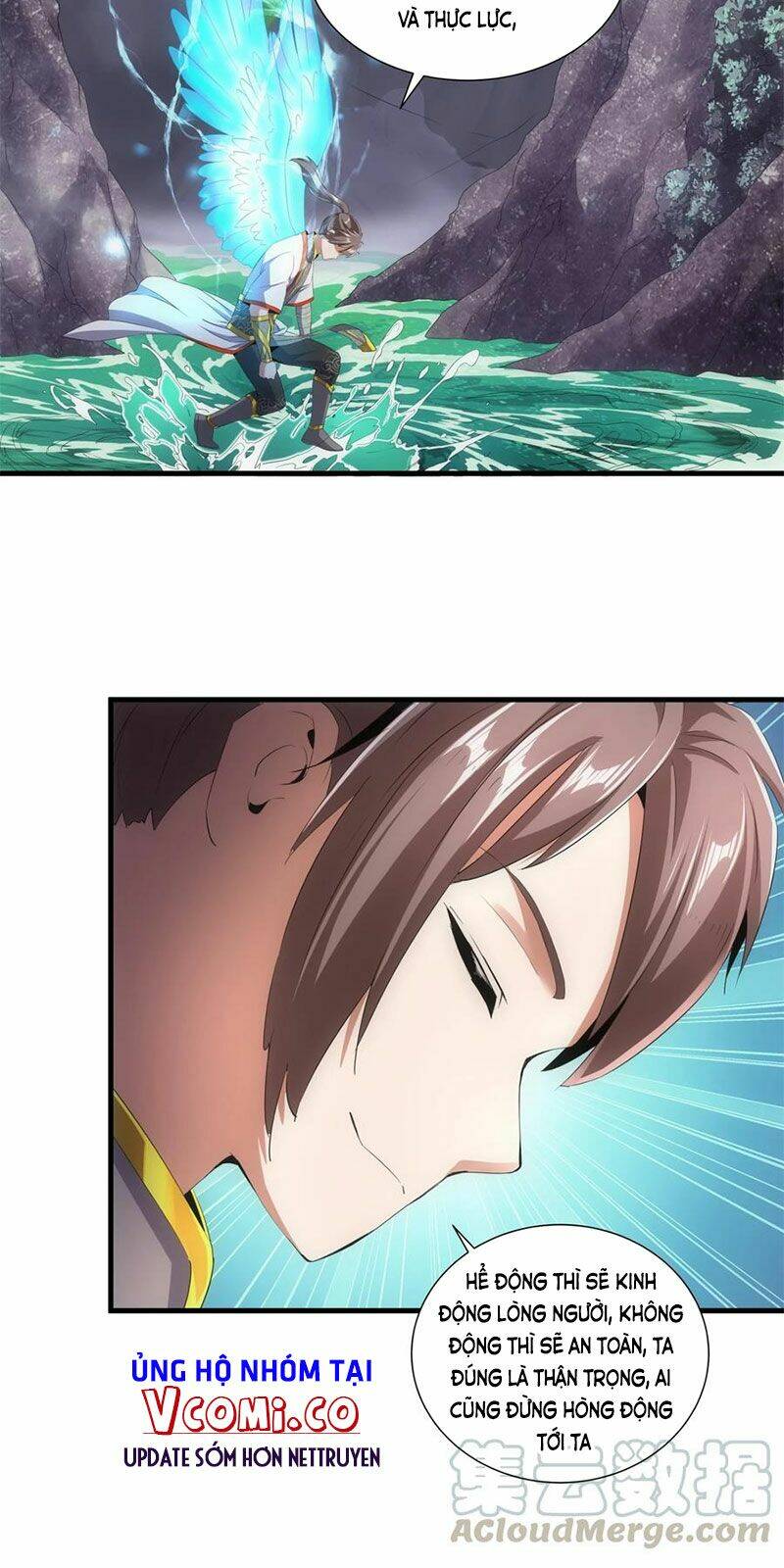 Vạn Cổ Đệ Nhất Thần Chapter 43 - Trang 2