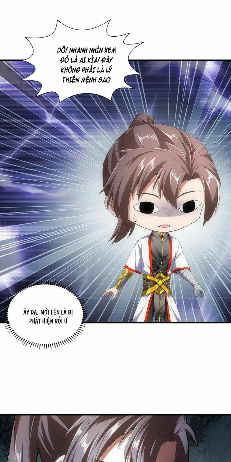 Vạn Cổ Đệ Nhất Thần Chapter 43 - Trang 2