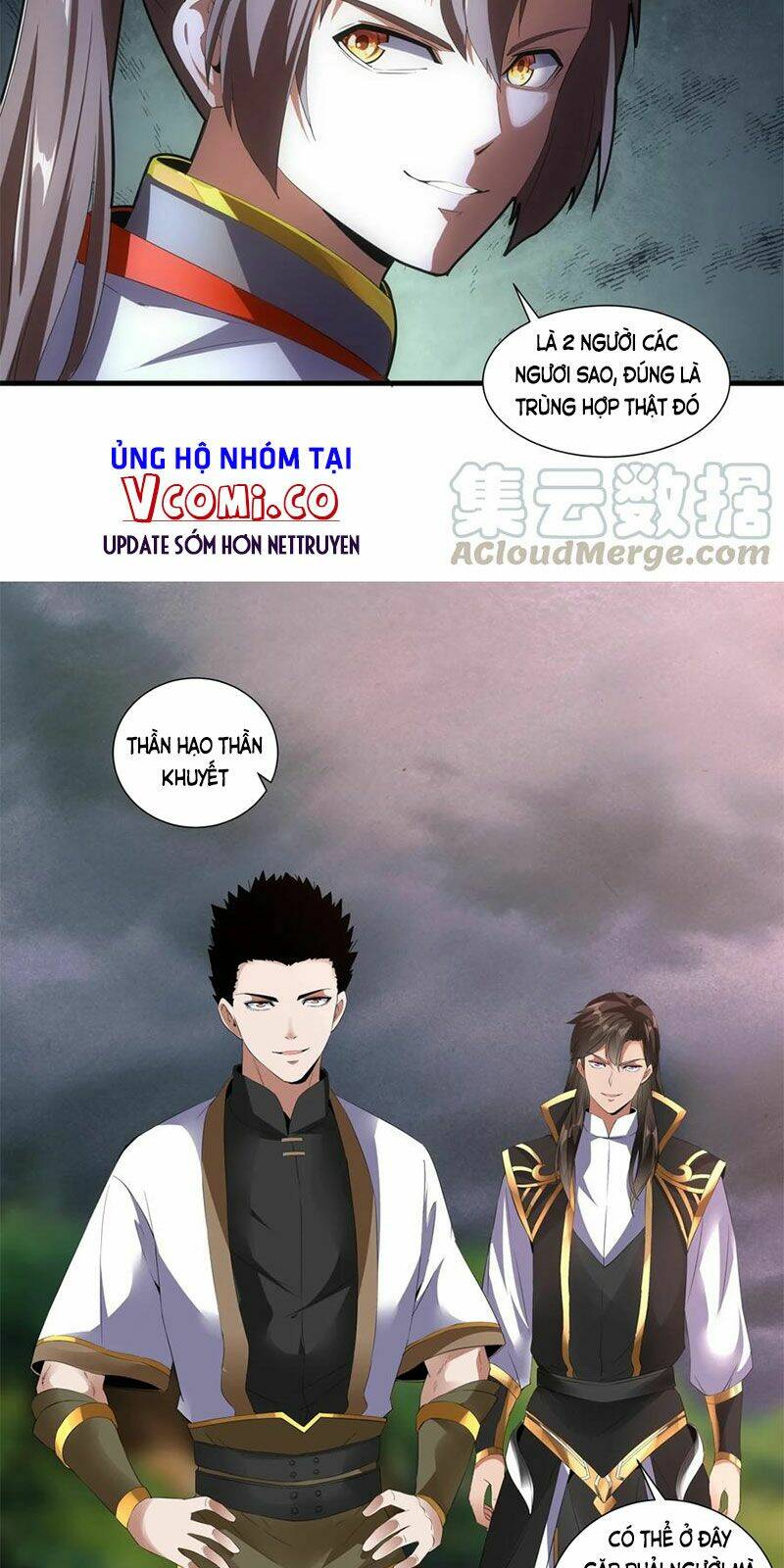 Vạn Cổ Đệ Nhất Thần Chapter 43 - Trang 2