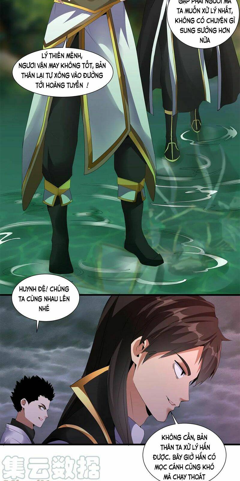 Vạn Cổ Đệ Nhất Thần Chapter 43 - Trang 2