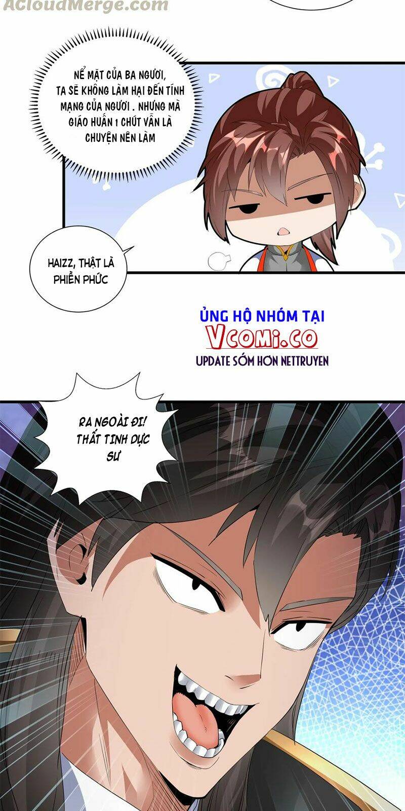 Vạn Cổ Đệ Nhất Thần Chapter 43 - Trang 2