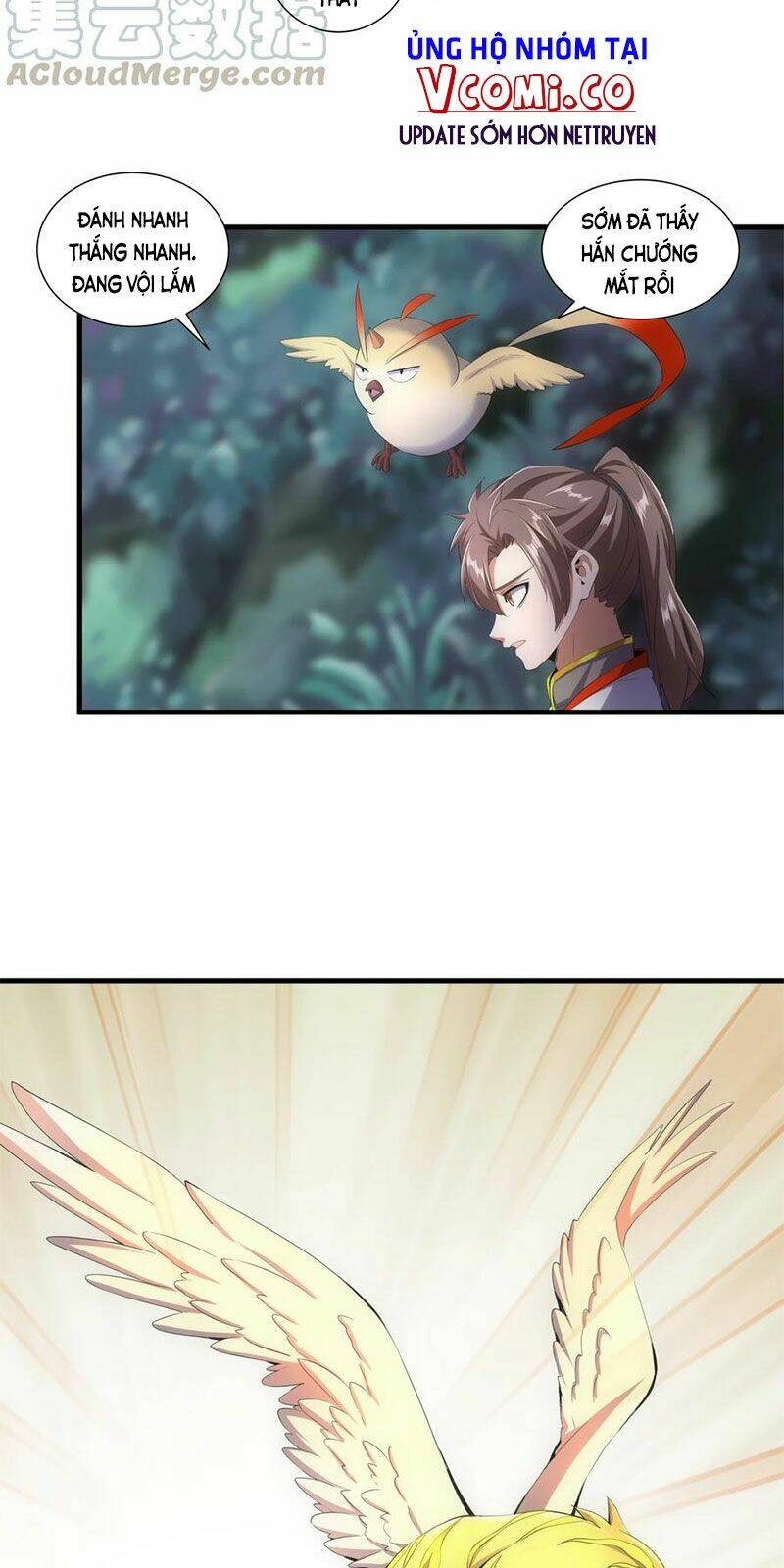 Vạn Cổ Đệ Nhất Thần Chapter 43 - Trang 2