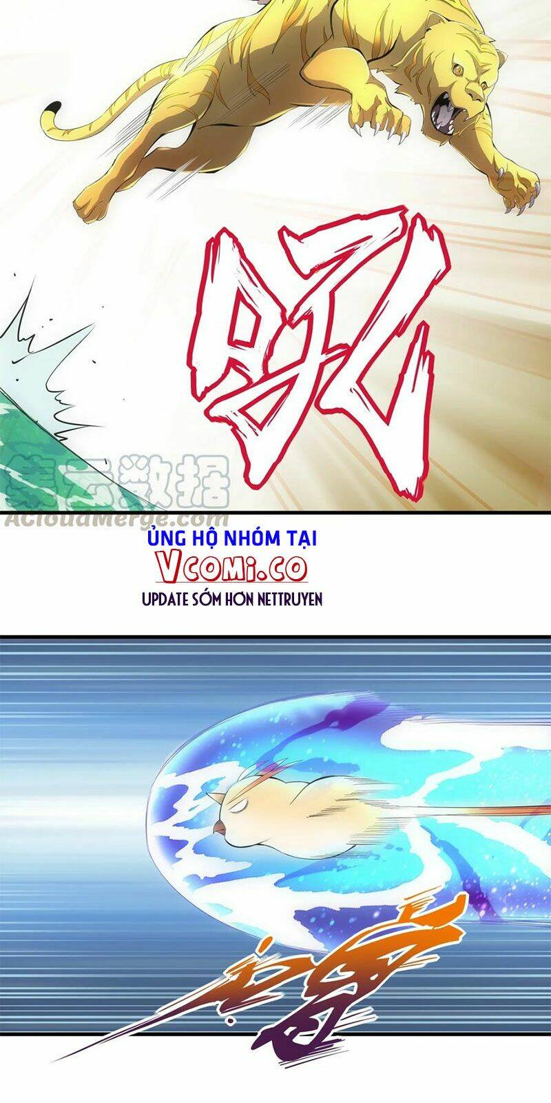 Vạn Cổ Đệ Nhất Thần Chapter 43 - Trang 2