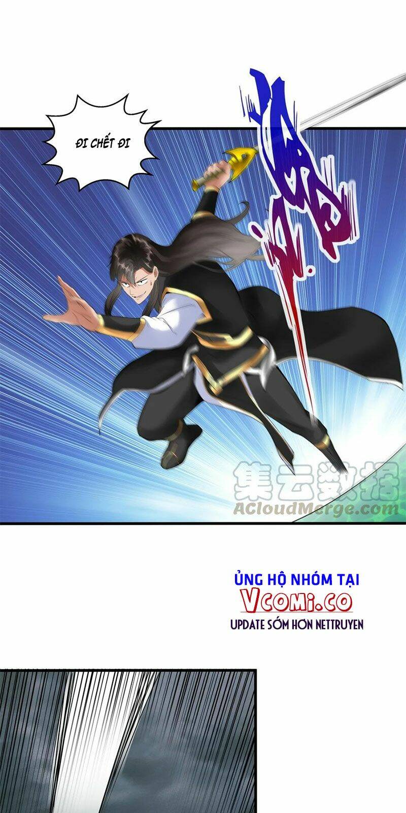 Vạn Cổ Đệ Nhất Thần Chapter 43 - Trang 2