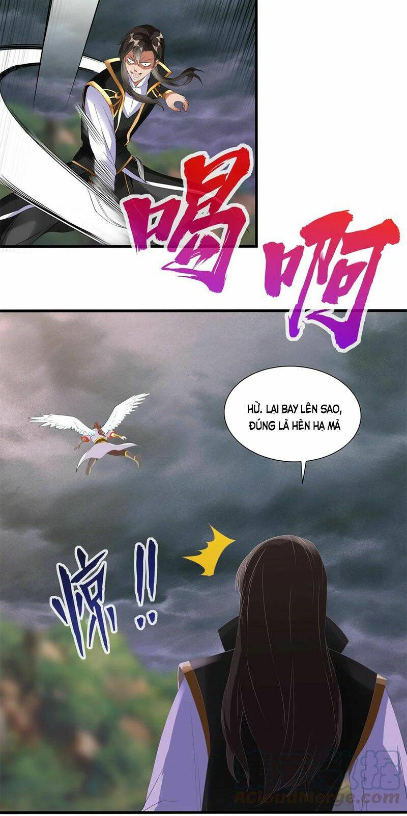 Vạn Cổ Đệ Nhất Thần Chapter 43 - Trang 2