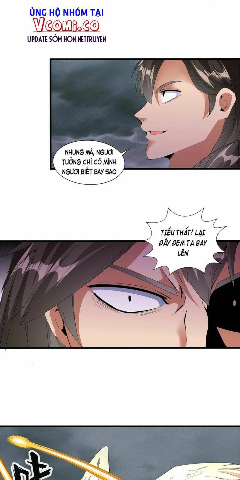 Vạn Cổ Đệ Nhất Thần Chapter 43 - Trang 2