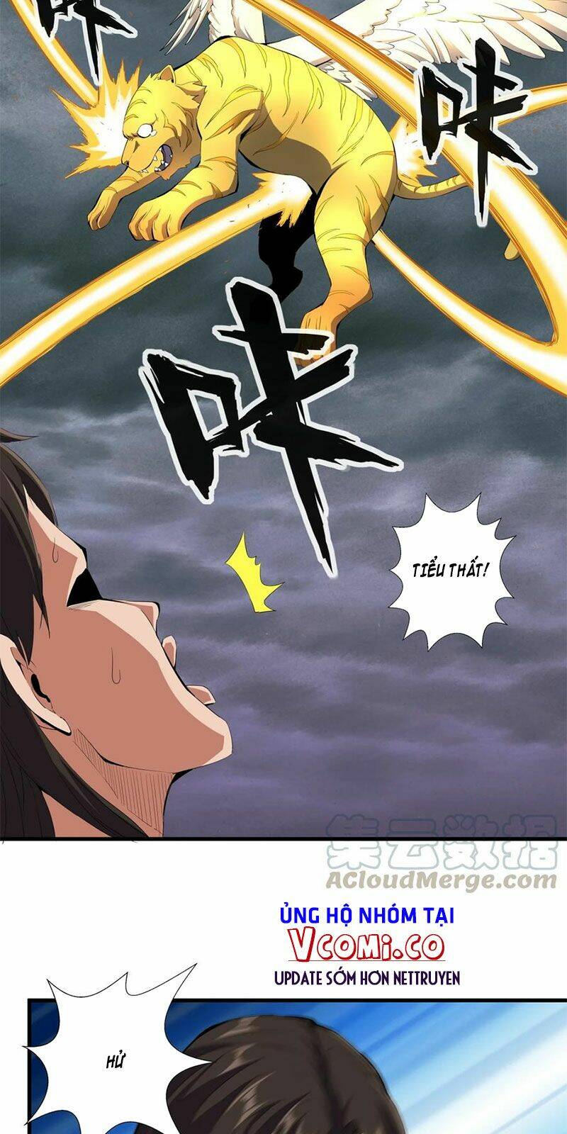 Vạn Cổ Đệ Nhất Thần Chapter 43 - Trang 2