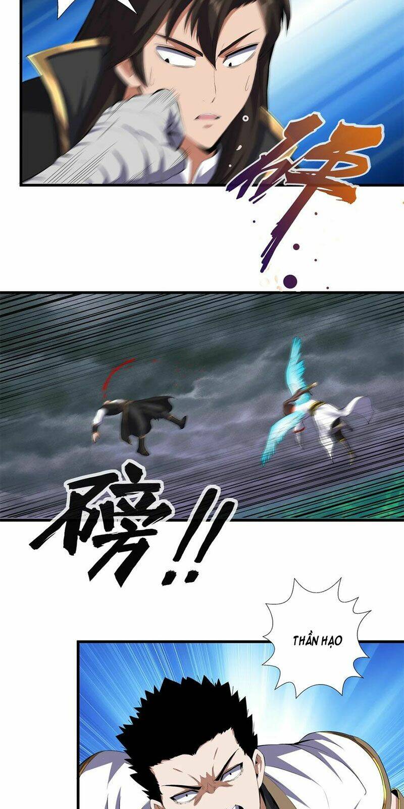 Vạn Cổ Đệ Nhất Thần Chapter 43 - Trang 2