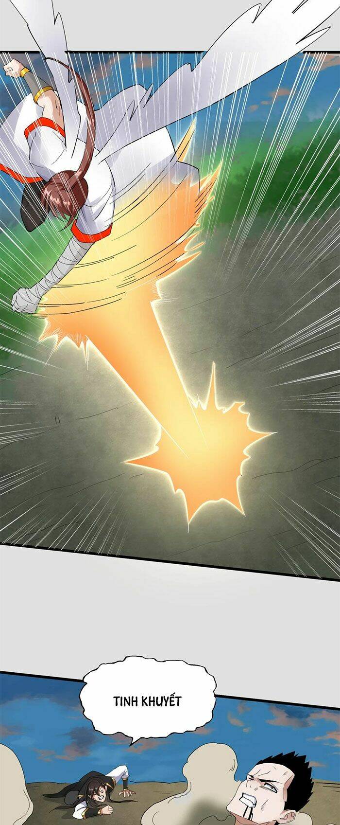 Vạn Cổ Đệ Nhất Thần Chapter 44 - Trang 2