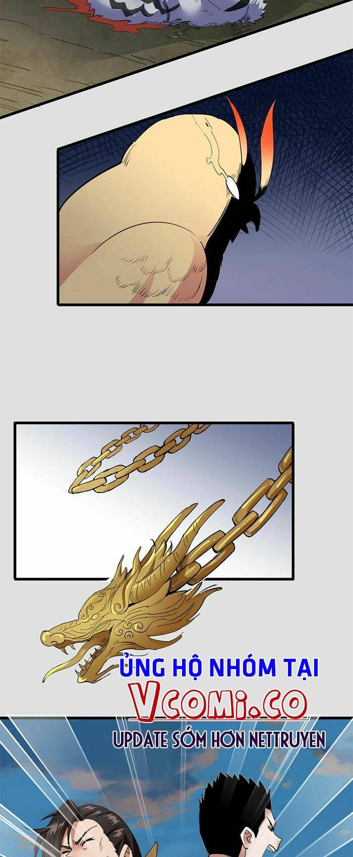 Vạn Cổ Đệ Nhất Thần Chapter 44 - Trang 2