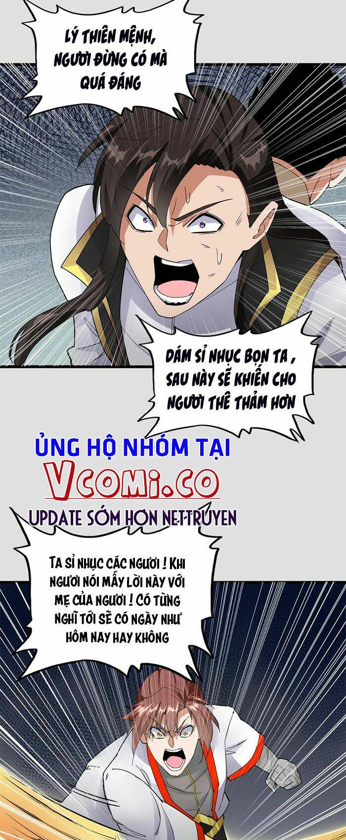 Vạn Cổ Đệ Nhất Thần Chapter 44 - Trang 2