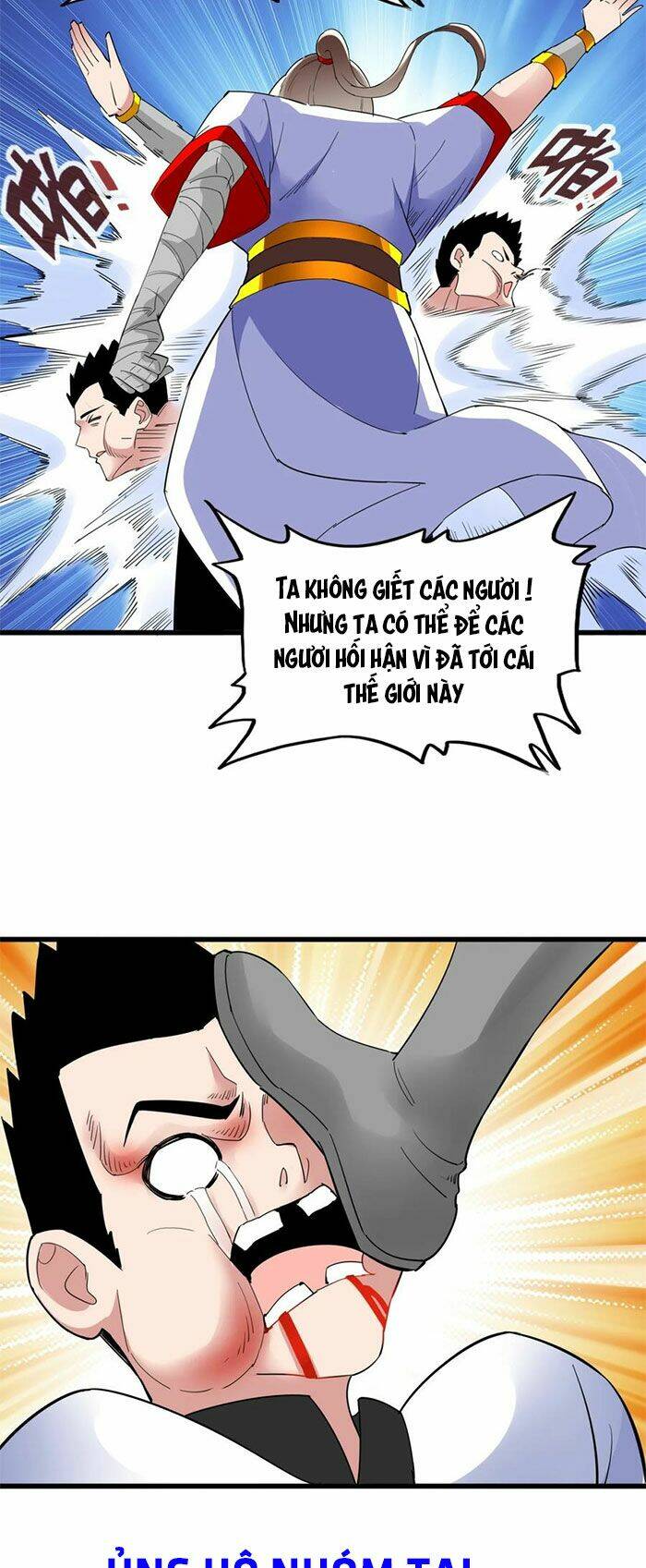 Vạn Cổ Đệ Nhất Thần Chapter 44 - Trang 2