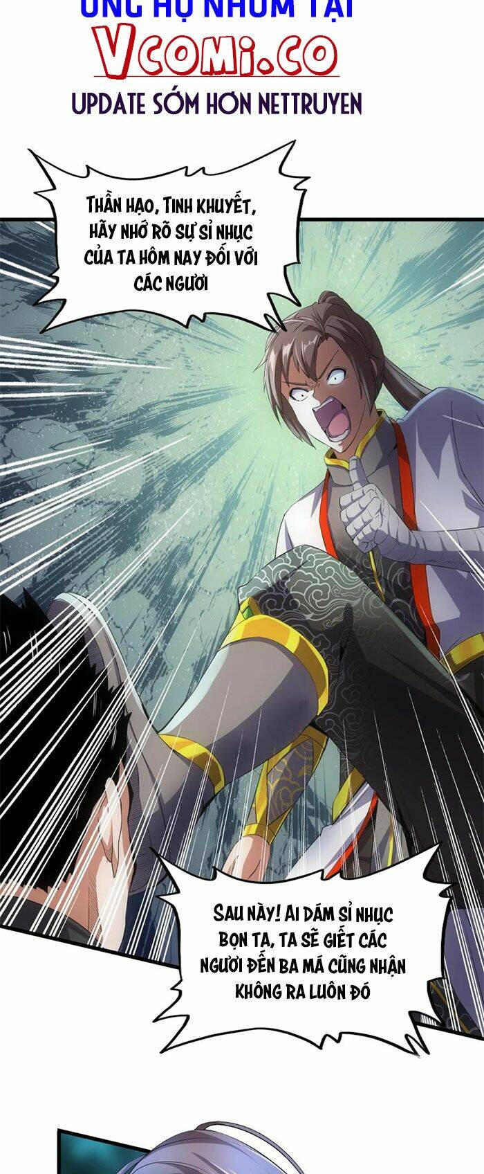 Vạn Cổ Đệ Nhất Thần Chapter 44 - Trang 2