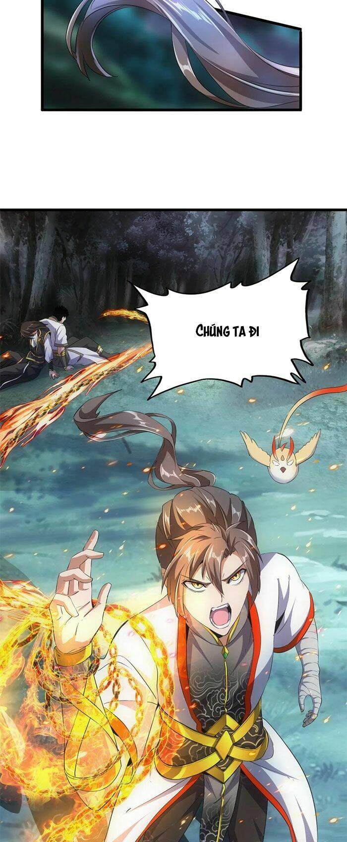 Vạn Cổ Đệ Nhất Thần Chapter 44 - Trang 2