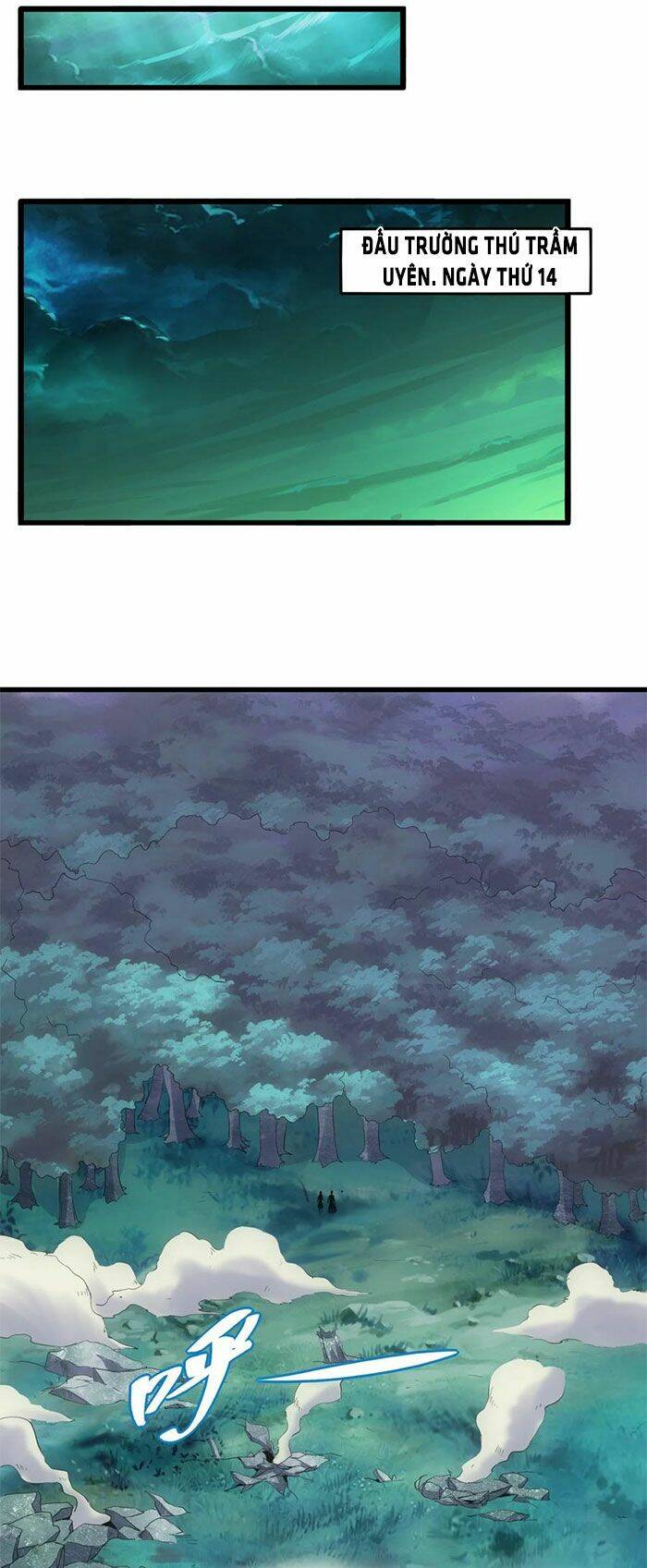 Vạn Cổ Đệ Nhất Thần Chapter 44 - Trang 2