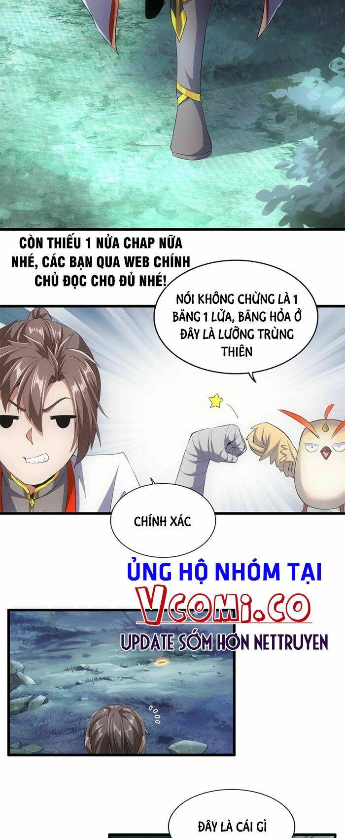 Vạn Cổ Đệ Nhất Thần Chapter 44 - Trang 2