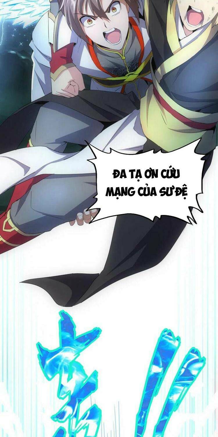 Vạn Cổ Đệ Nhất Thần Chapter 46 - Trang 2