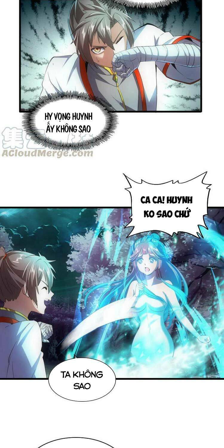 Vạn Cổ Đệ Nhất Thần Chapter 46 - Trang 2