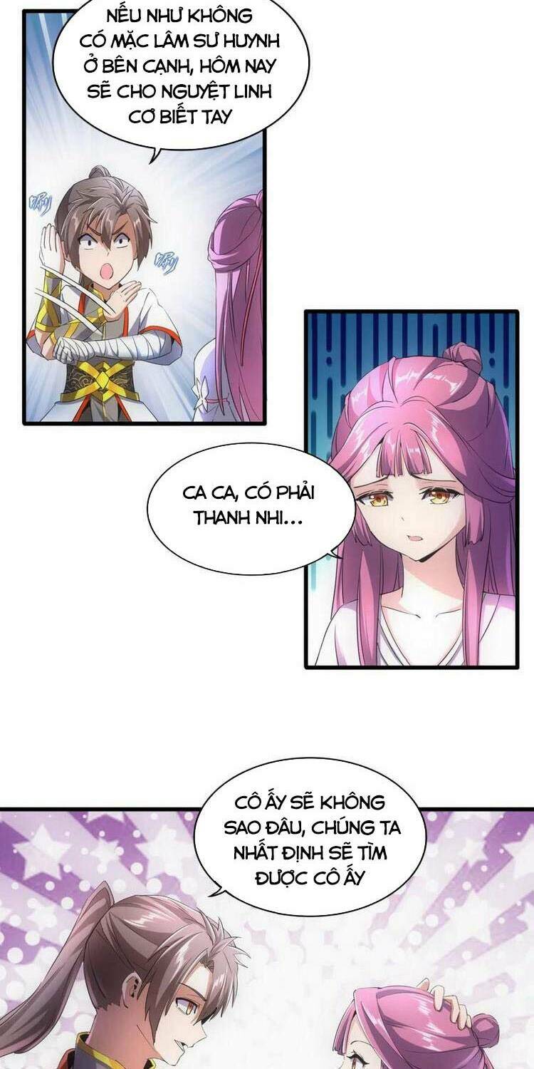 Vạn Cổ Đệ Nhất Thần Chapter 46 - Trang 2