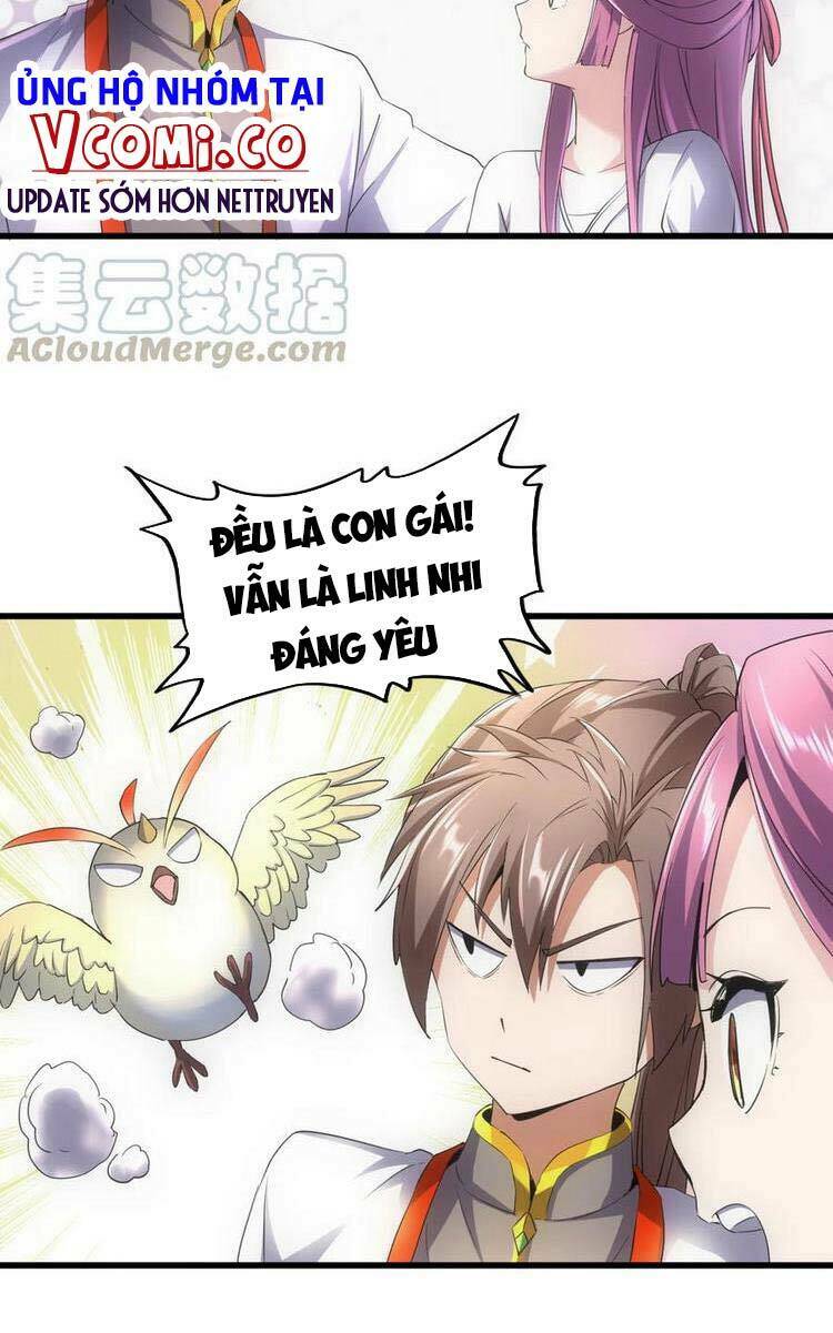 Vạn Cổ Đệ Nhất Thần Chapter 46 - Trang 2