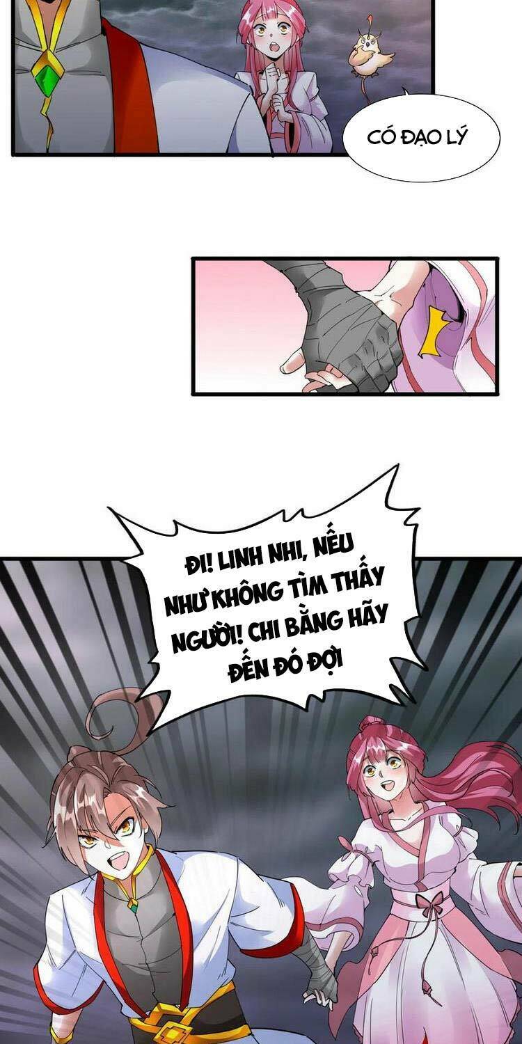 Vạn Cổ Đệ Nhất Thần Chapter 46 - Trang 2